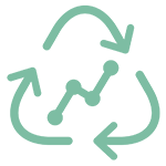 Sustainable Growth icon