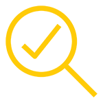 Trust and Transparency icon