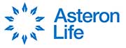 Asteron life logo