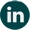 LinkedIn icon